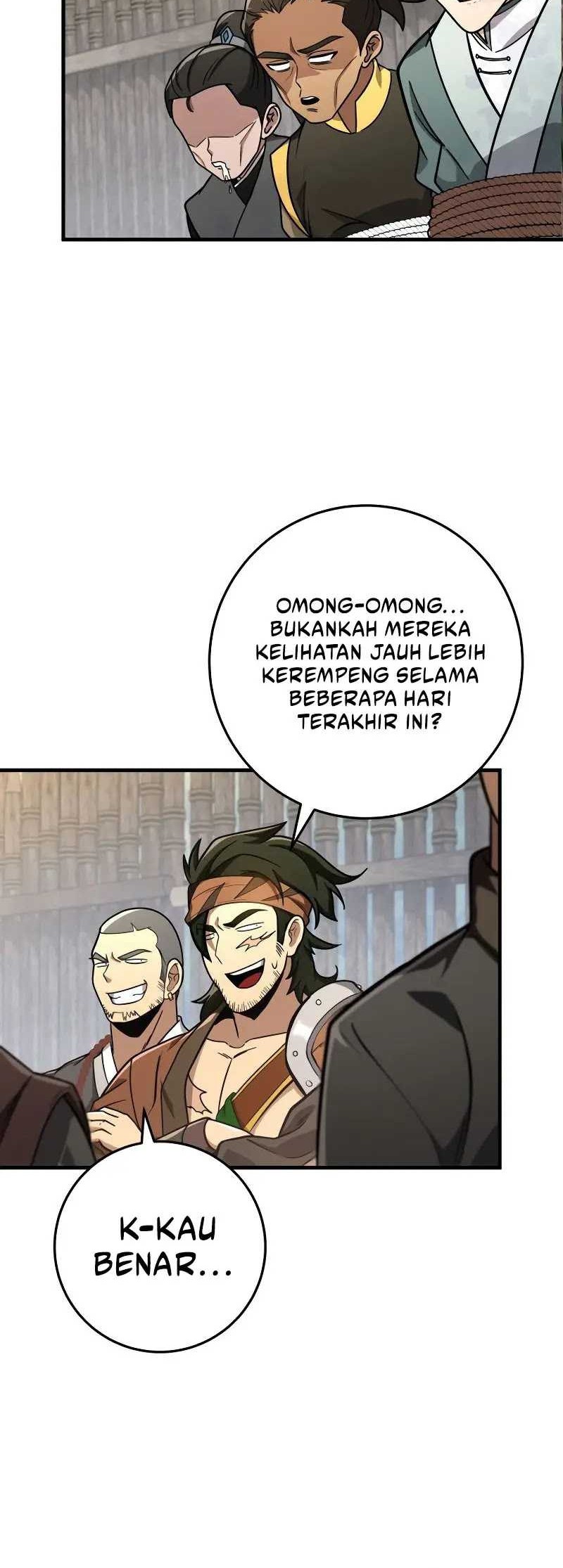 Heavenly Inquisition Sword Chapter 81 - halaman 26