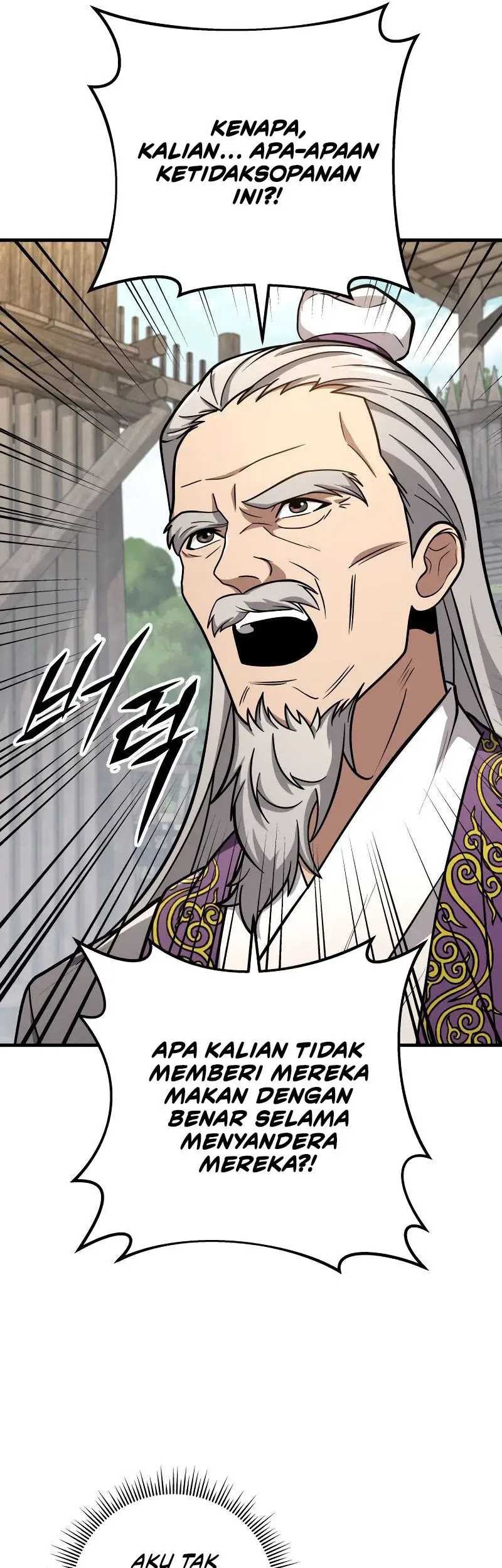Heavenly Inquisition Sword Chapter 81 - halaman 27