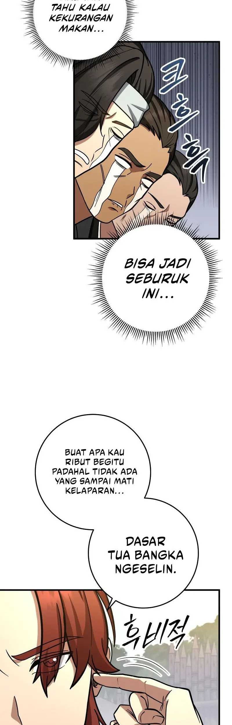 Heavenly Inquisition Sword Chapter 81 - halaman 28