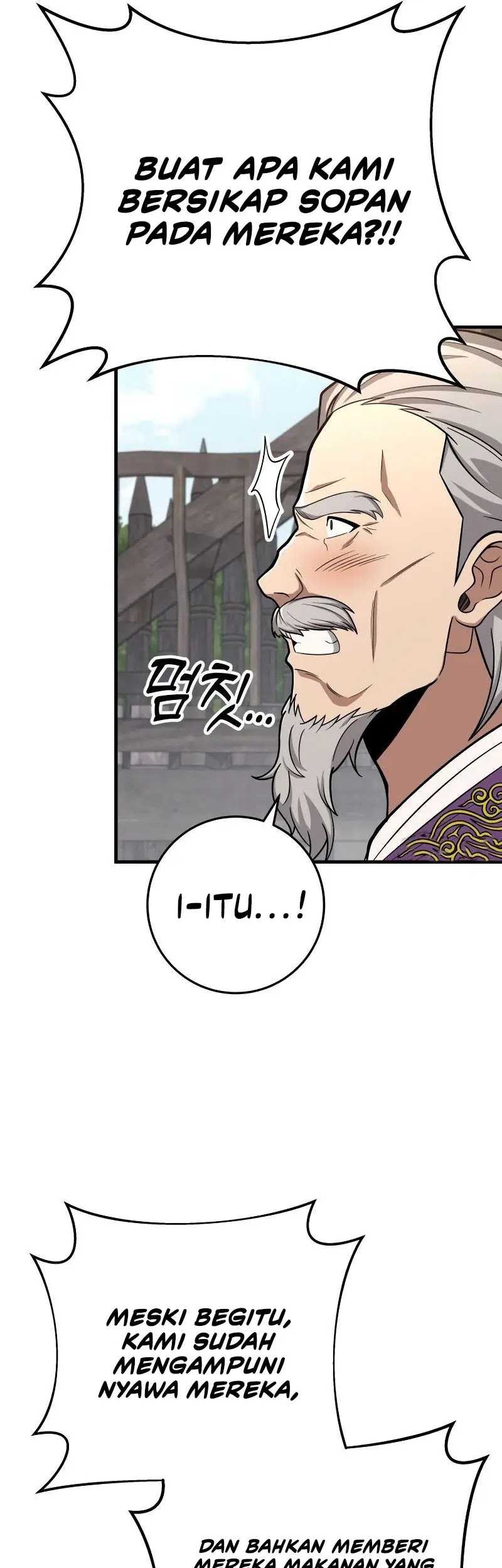 Heavenly Inquisition Sword Chapter 81 - halaman 31