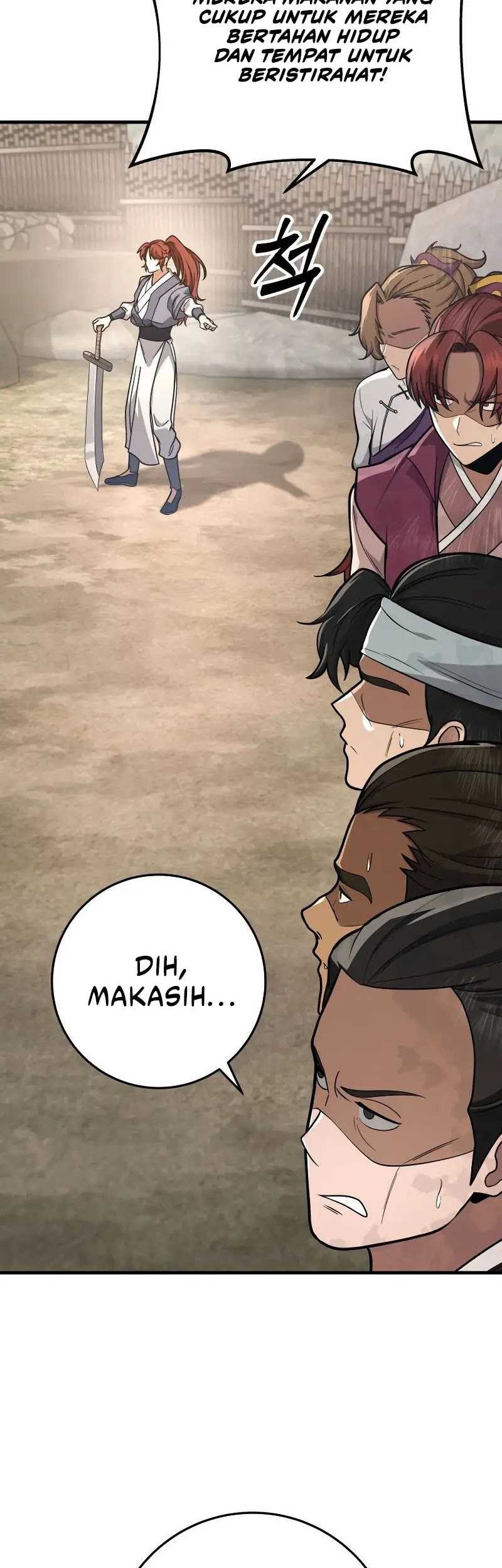 Heavenly Inquisition Sword Chapter 81 - halaman 32