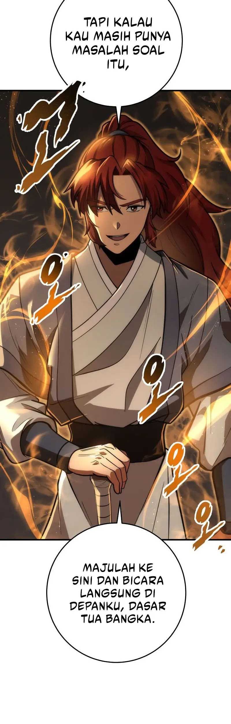 Heavenly Inquisition Sword Chapter 81 - halaman 33
