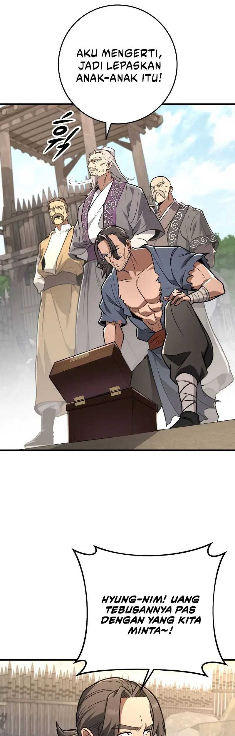 Heavenly Inquisition Sword Chapter 81 - halaman 35