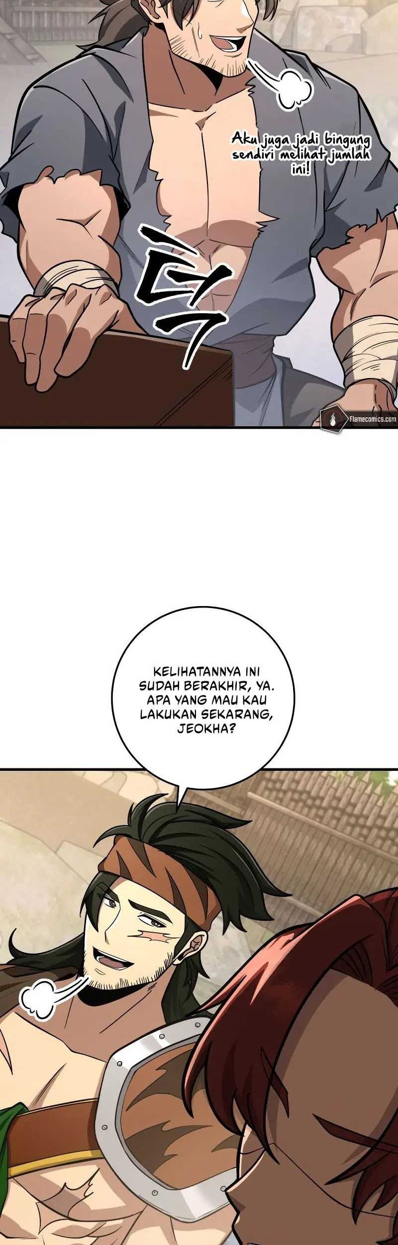 Heavenly Inquisition Sword Chapter 81 - halaman 36