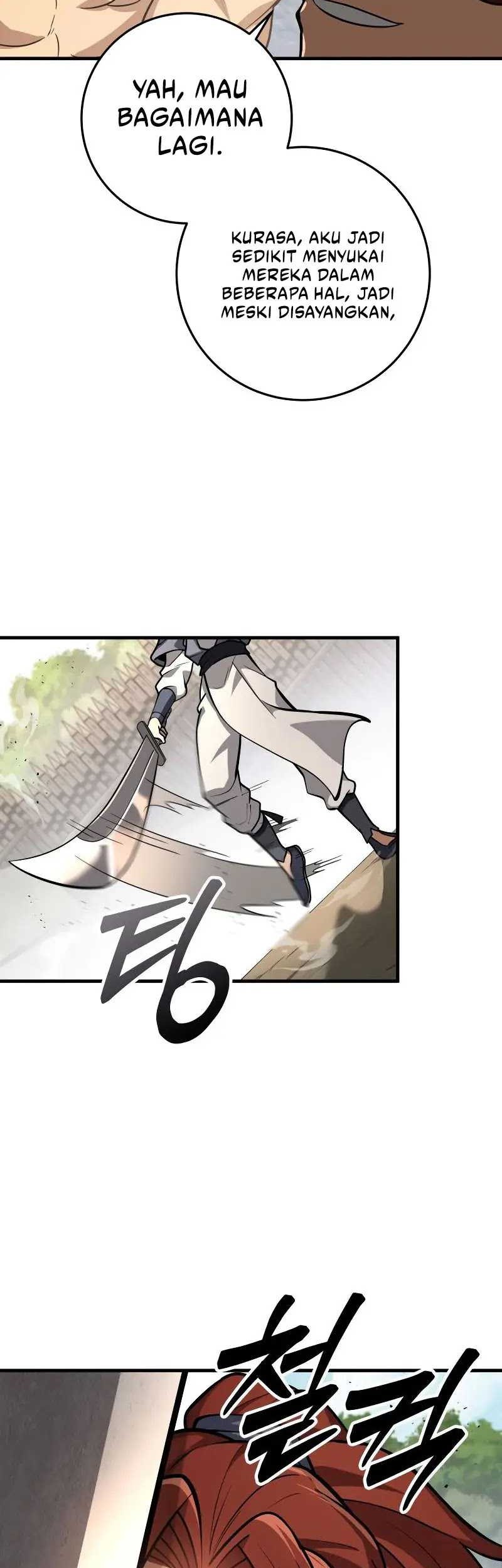 Heavenly Inquisition Sword Chapter 81 - halaman 37