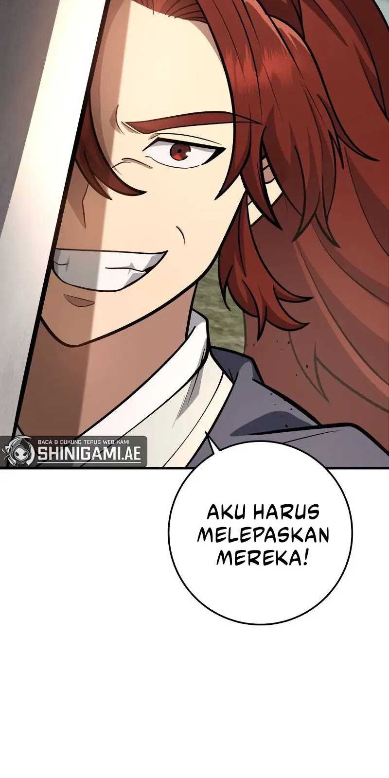 Heavenly Inquisition Sword Chapter 81 - halaman 38