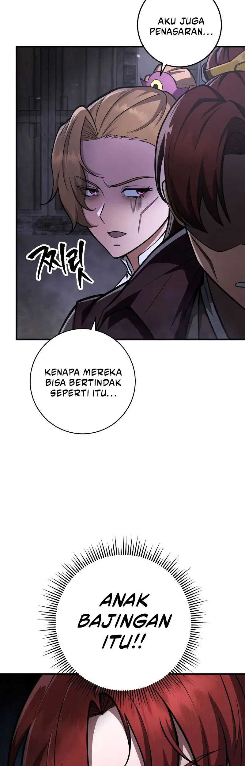 Heavenly Inquisition Sword Chapter 81 - halaman 4