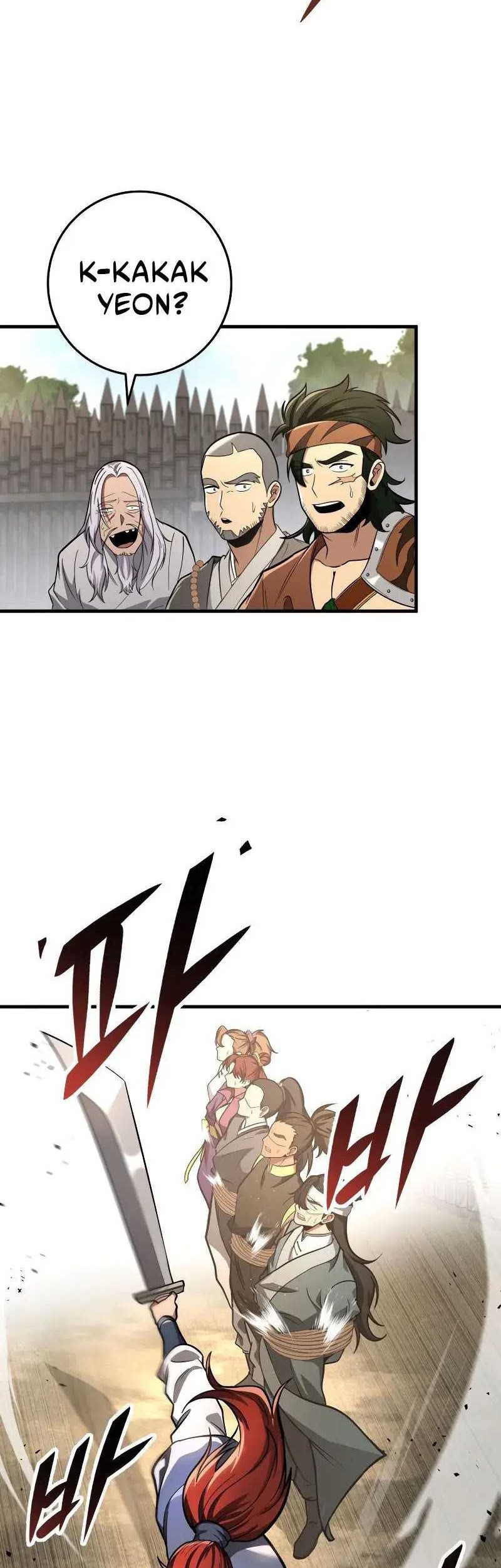 Heavenly Inquisition Sword Chapter 81 - halaman 40