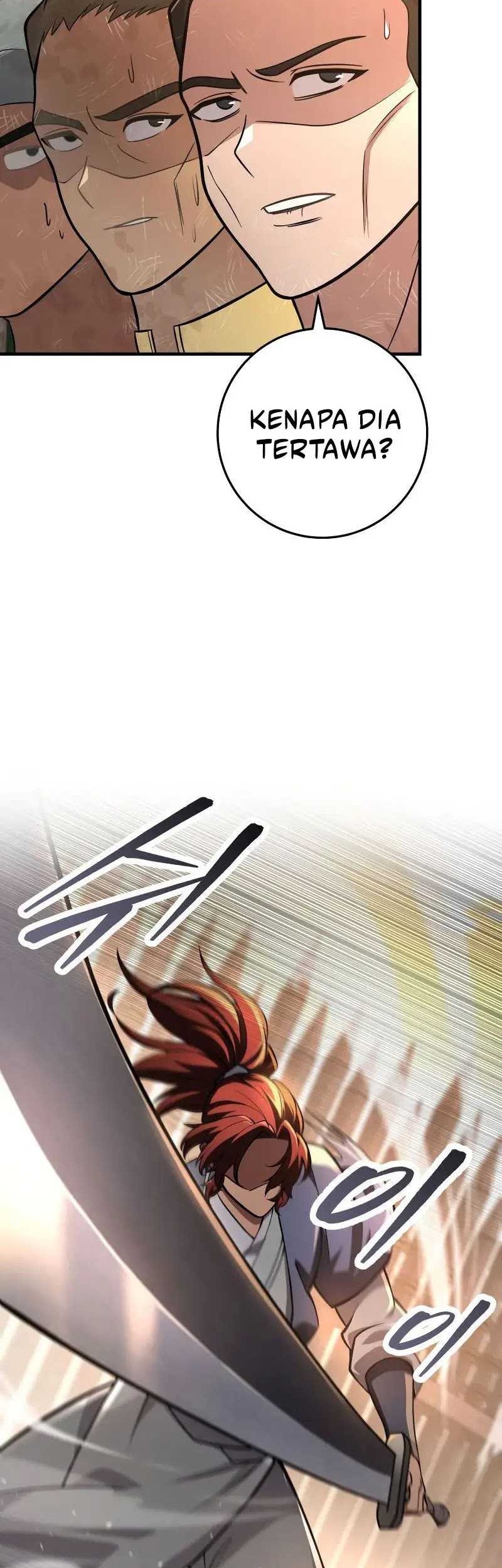 Heavenly Inquisition Sword Chapter 81 - halaman 44