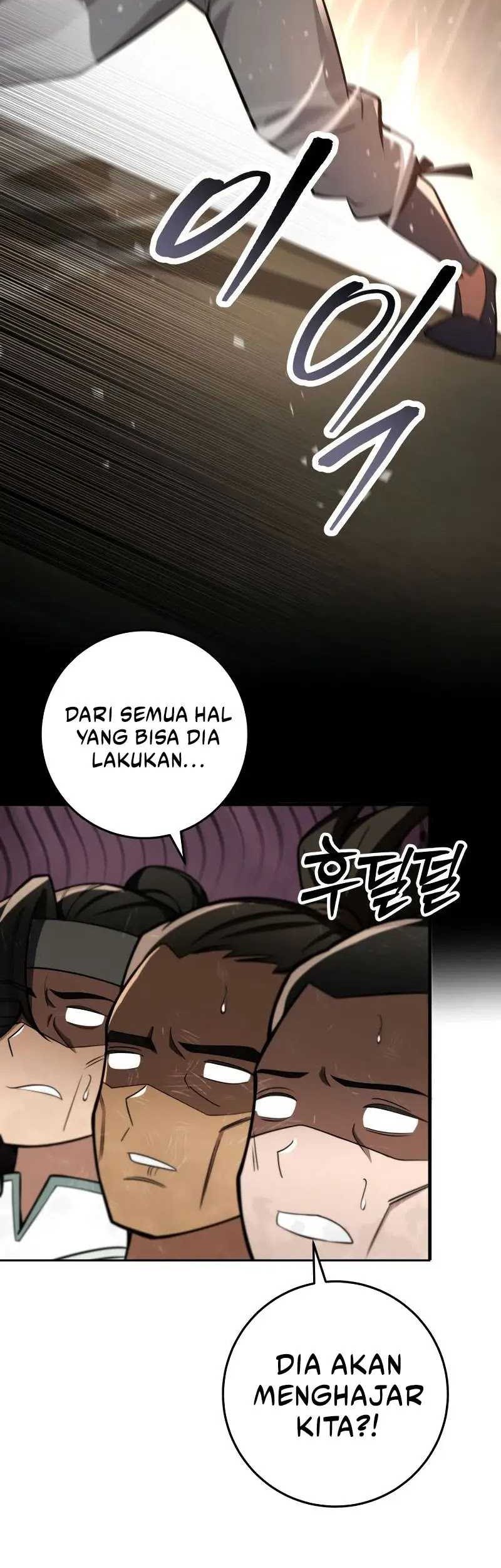 Heavenly Inquisition Sword Chapter 81 - halaman 45