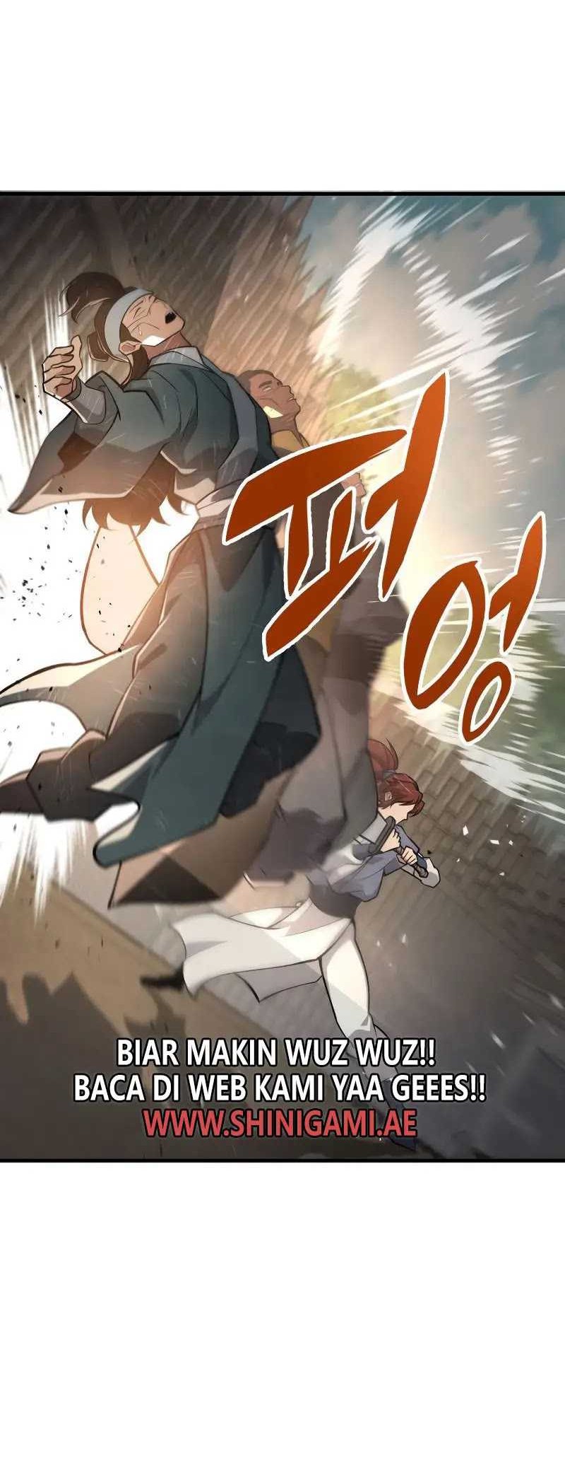 Heavenly Inquisition Sword Chapter 81 - halaman 46
