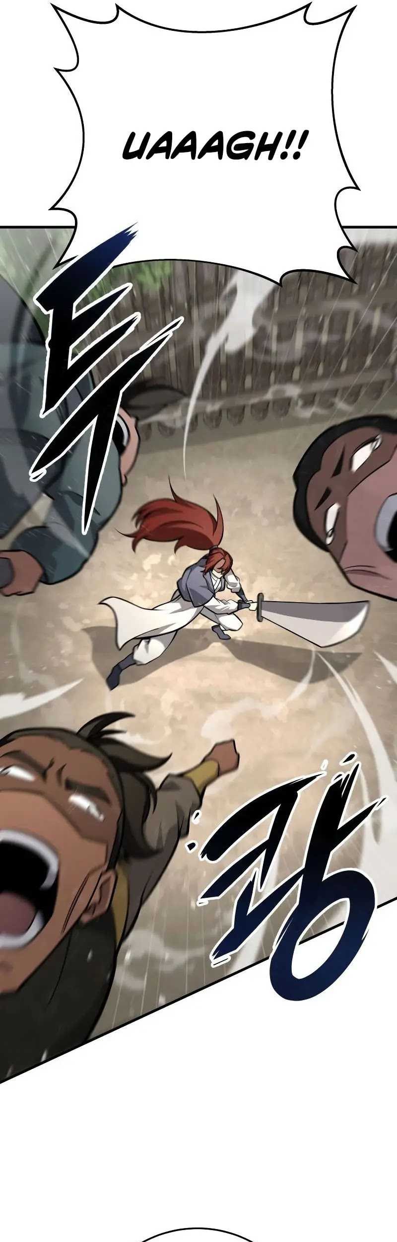 Heavenly Inquisition Sword Chapter 81 - halaman 47