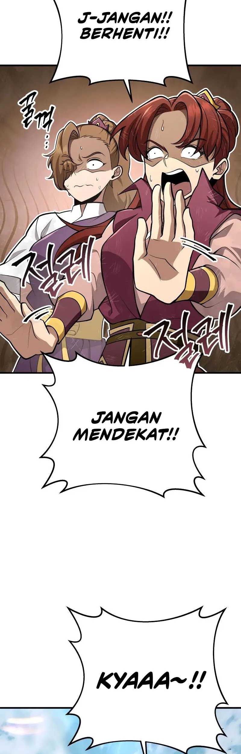 Heavenly Inquisition Sword Chapter 81 - halaman 49