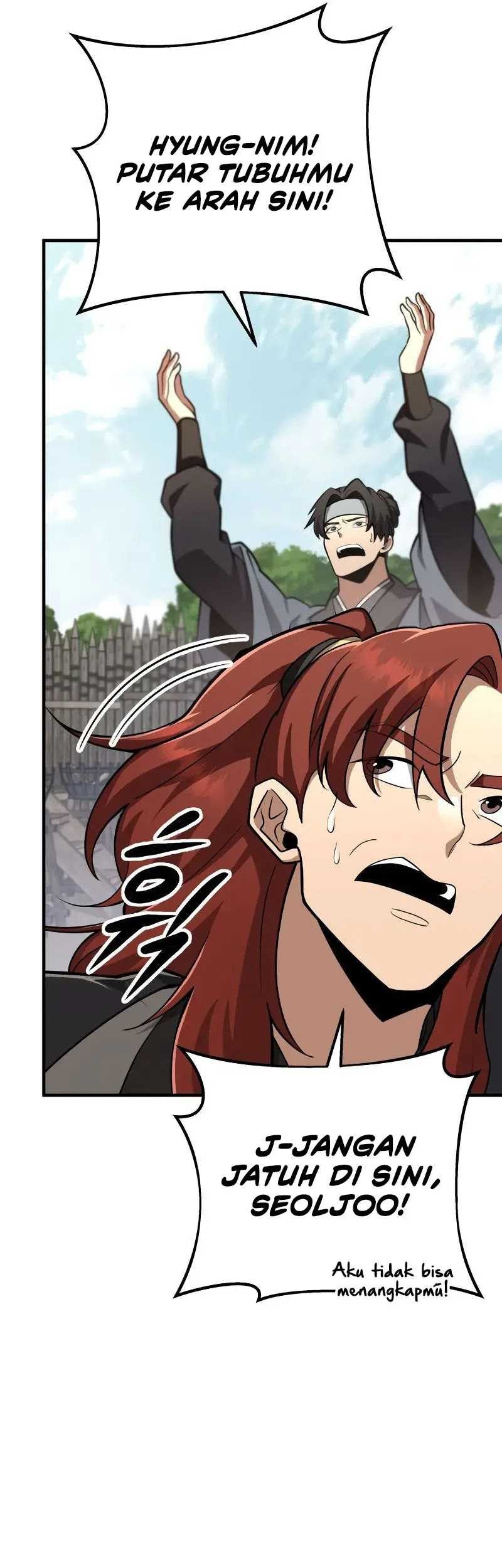 Heavenly Inquisition Sword Chapter 81 - halaman 51