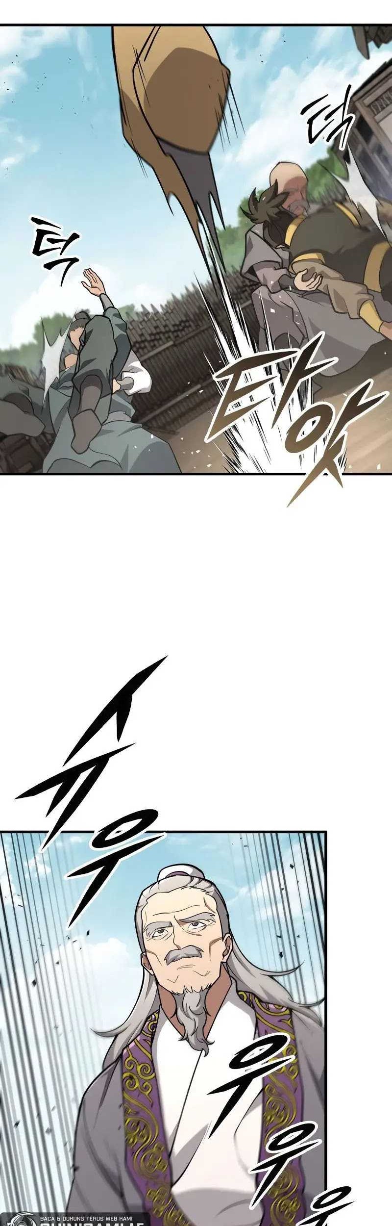 Heavenly Inquisition Sword Chapter 81 - halaman 52