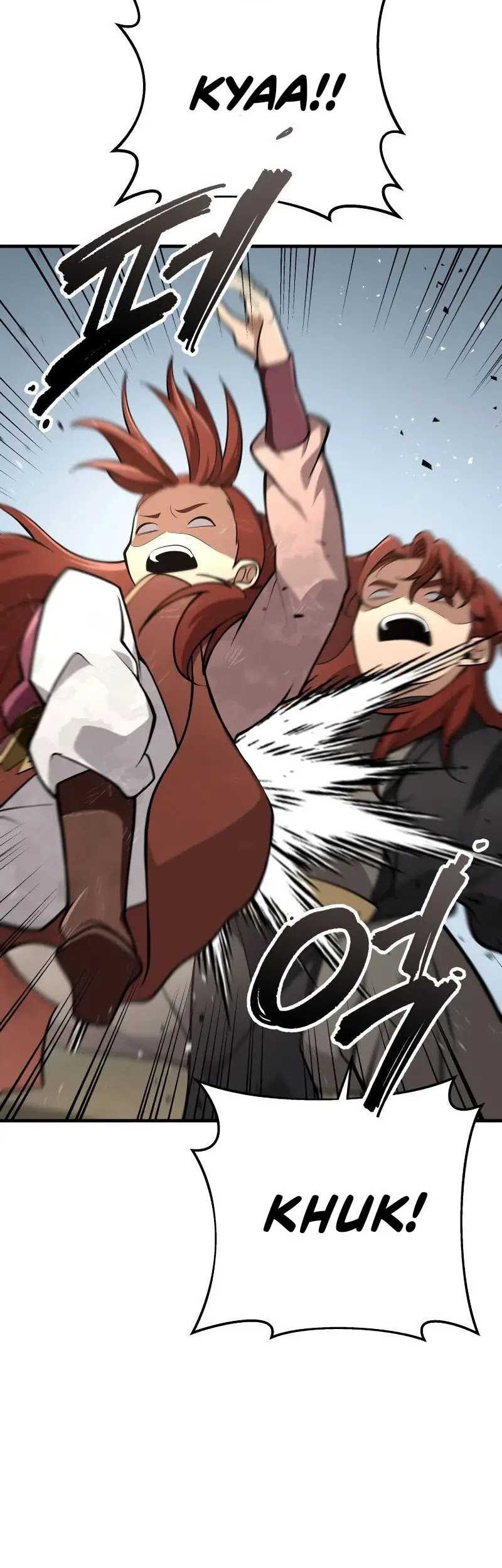 Heavenly Inquisition Sword Chapter 81 - halaman 54