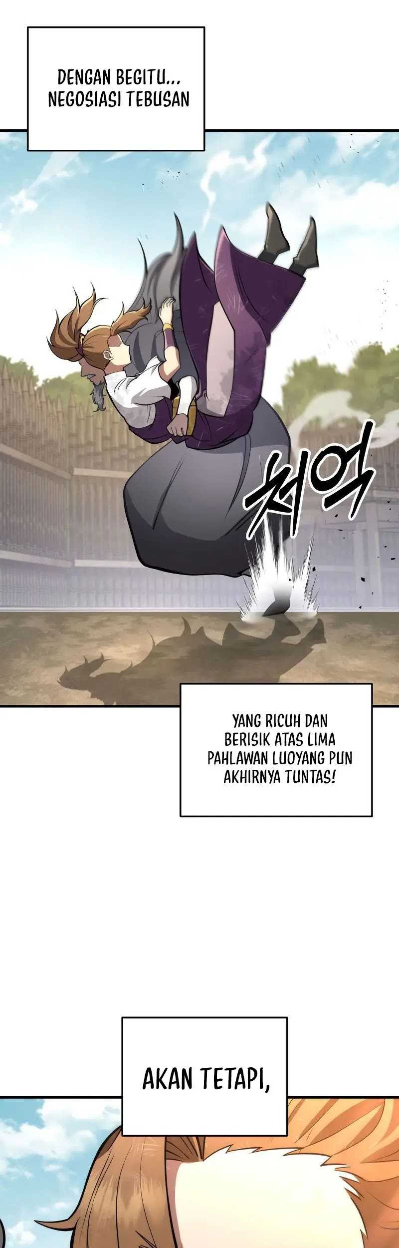 Heavenly Inquisition Sword Chapter 81 - halaman 55