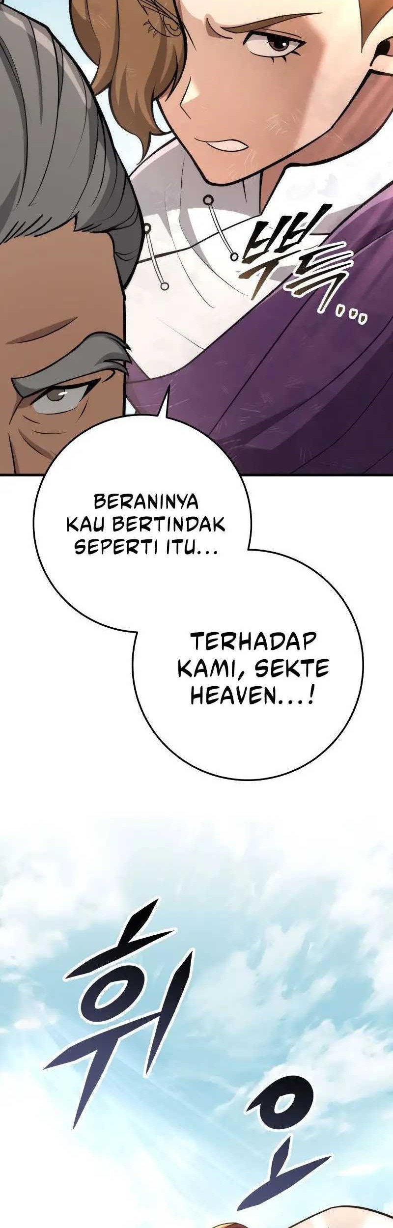 Heavenly Inquisition Sword Chapter 81 - halaman 56