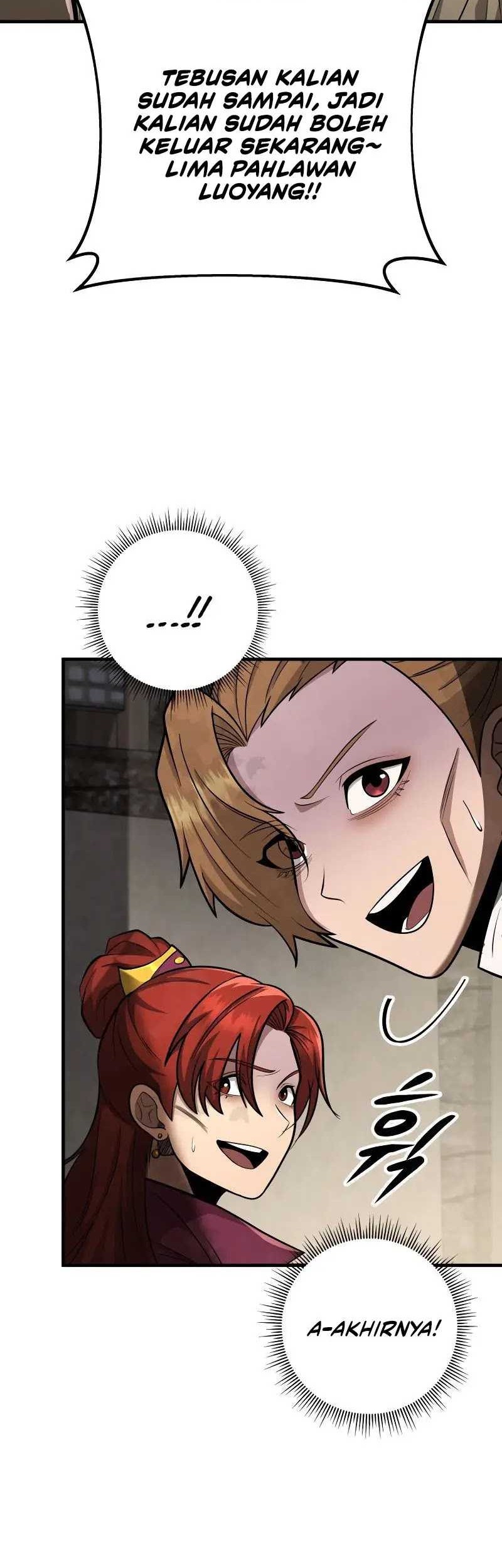 Heavenly Inquisition Sword Chapter 81 - halaman 7