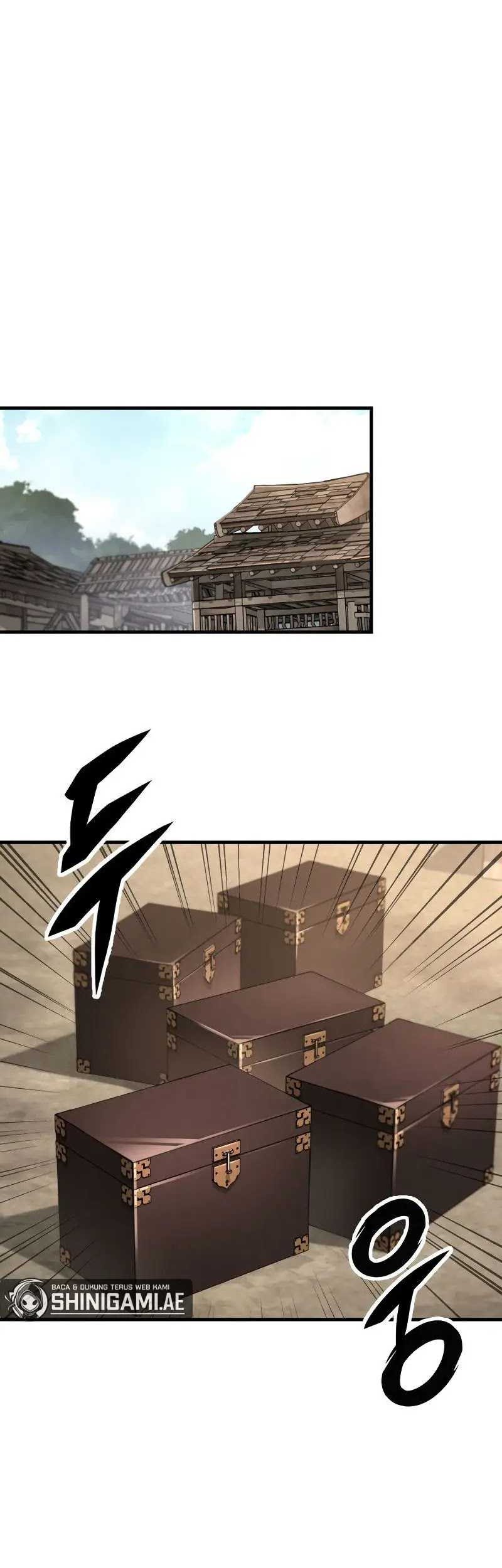 Heavenly Inquisition Sword Chapter 81 - halaman 8