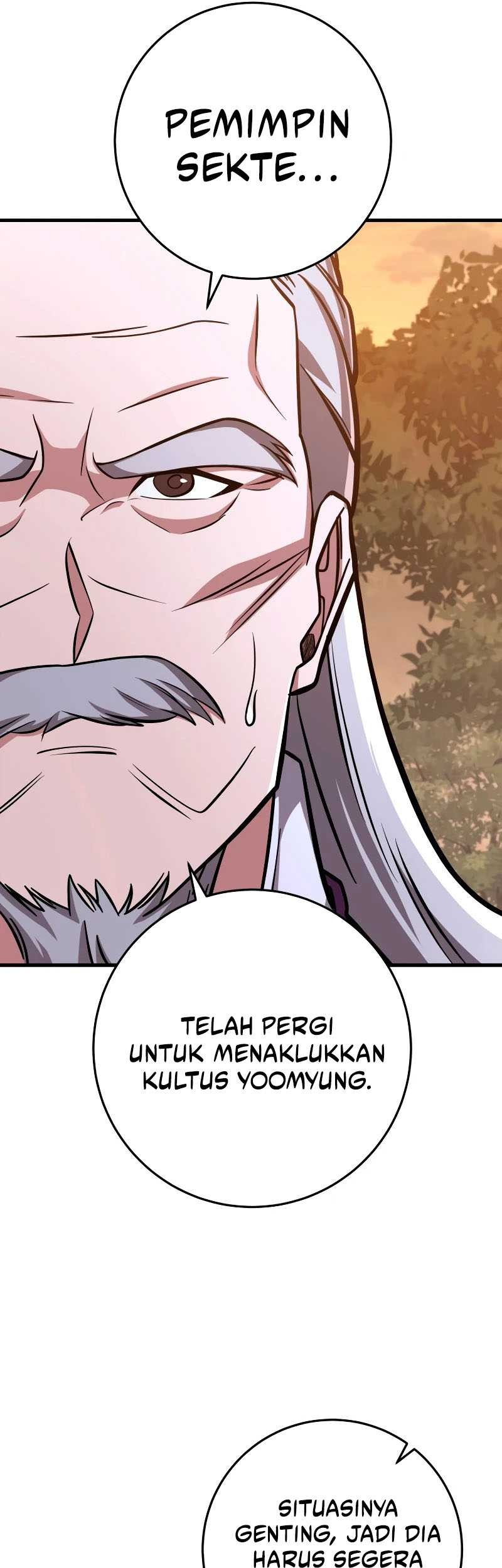 Heavenly Inquisition Sword Chapter 82 - halaman 10