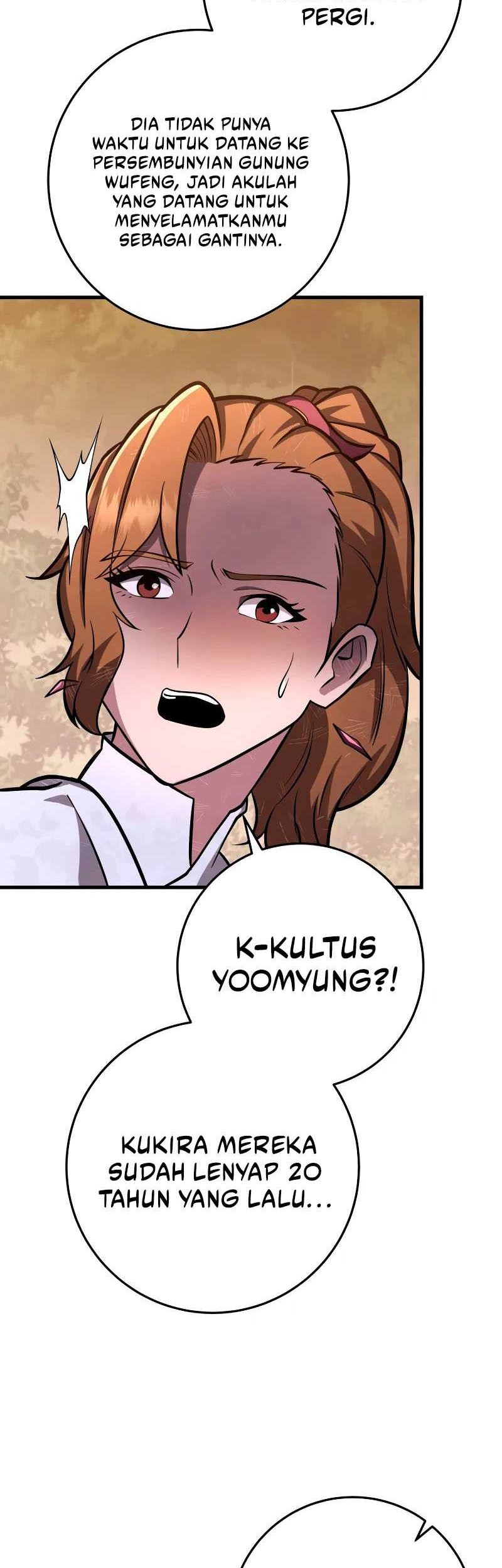 Heavenly Inquisition Sword Chapter 82 - halaman 11