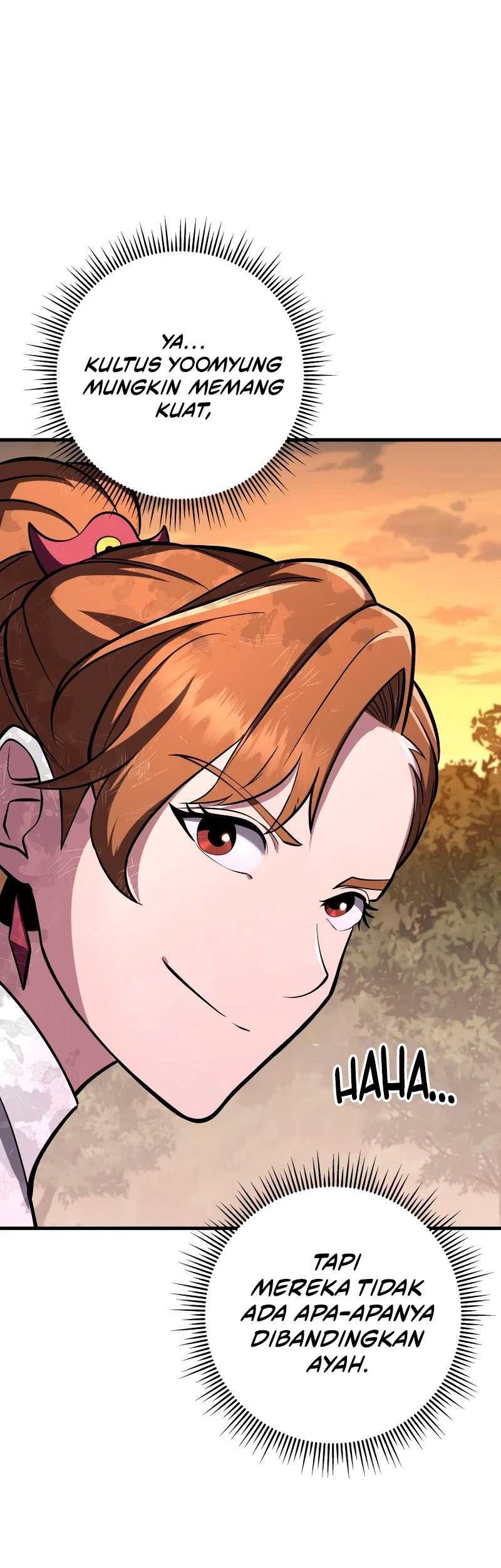 Heavenly Inquisition Sword Chapter 82 - halaman 14