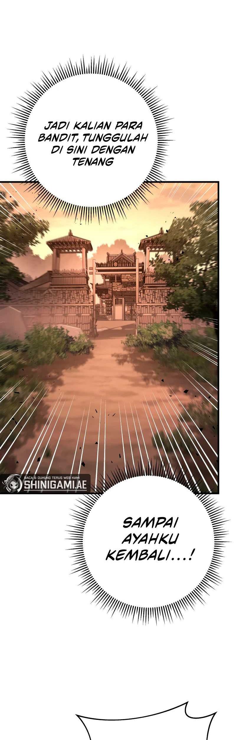 Heavenly Inquisition Sword Chapter 82 - halaman 15