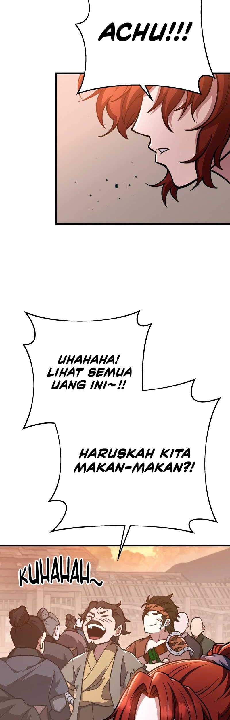 Heavenly Inquisition Sword Chapter 82 - halaman 16