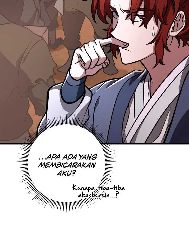 Heavenly Inquisition Sword Chapter 82 - halaman 17