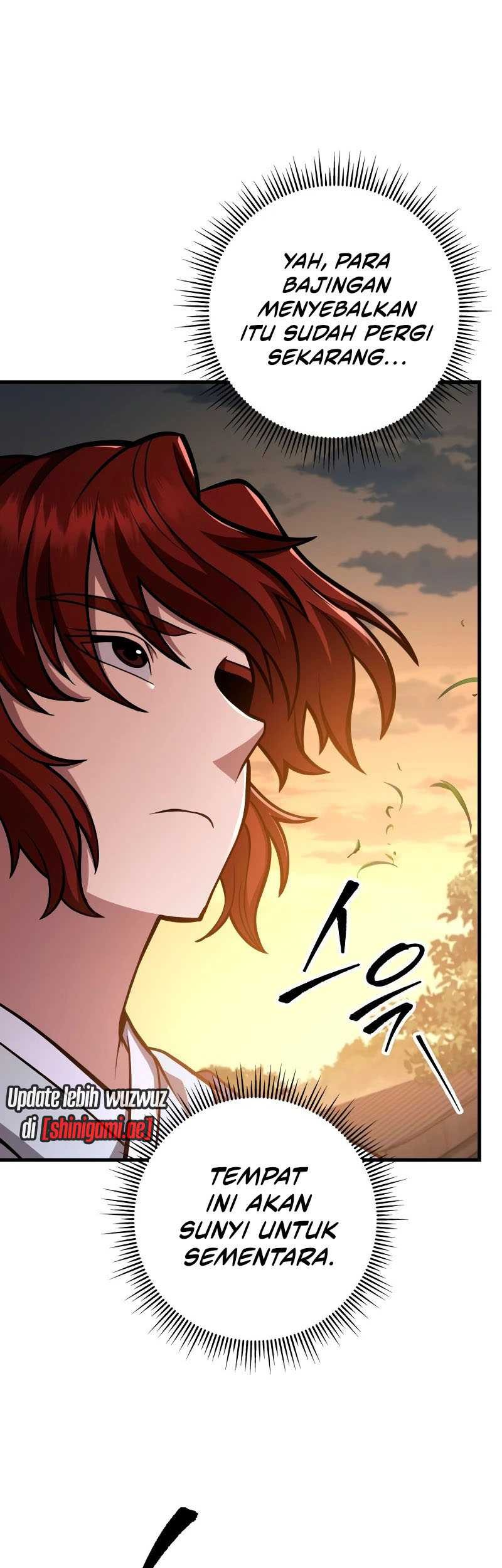 Heavenly Inquisition Sword Chapter 82 - halaman 18