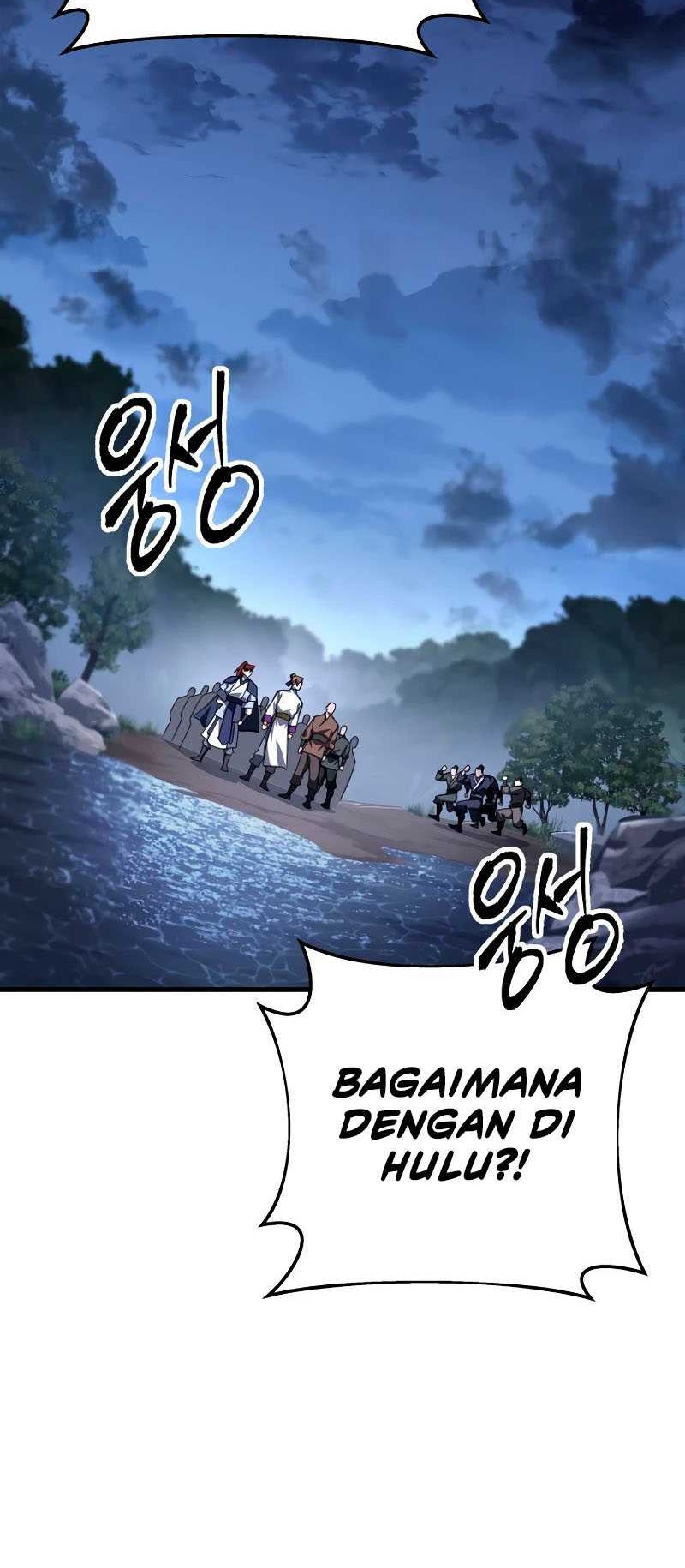 Heavenly Inquisition Sword Chapter 82 - halaman 21