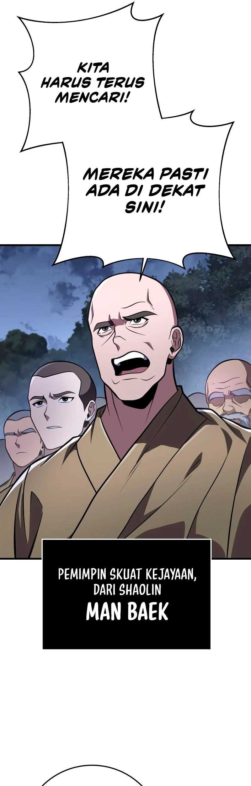 Heavenly Inquisition Sword Chapter 82 - halaman 22