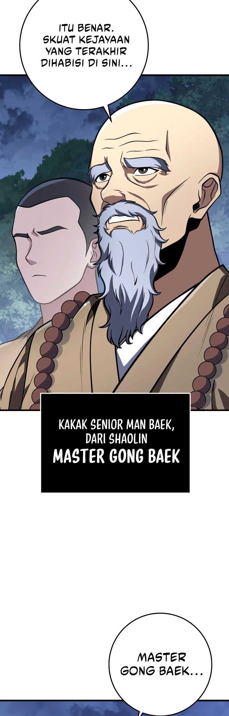 Heavenly Inquisition Sword Chapter 82 - halaman 23