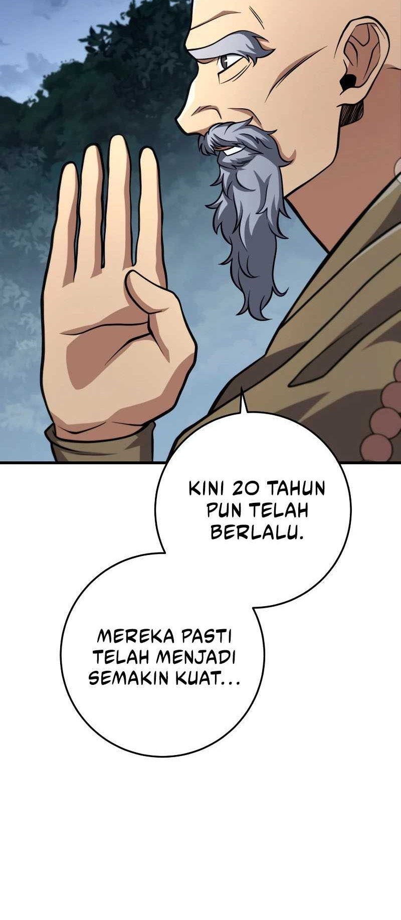 Heavenly Inquisition Sword Chapter 82 - halaman 25