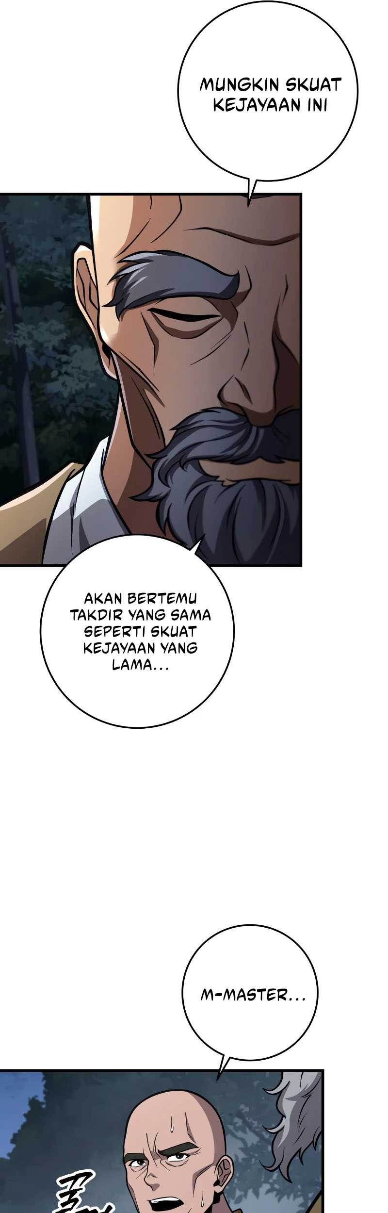 Heavenly Inquisition Sword Chapter 82 - halaman 26