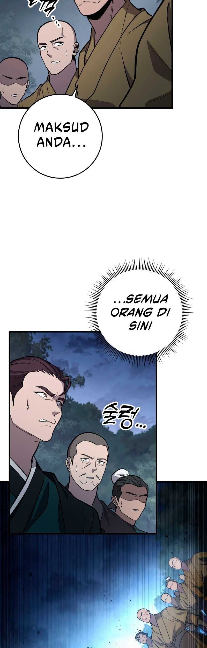 Heavenly Inquisition Sword Chapter 82 - halaman 27