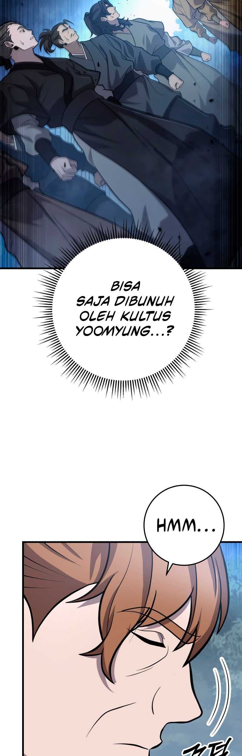 Heavenly Inquisition Sword Chapter 82 - halaman 28