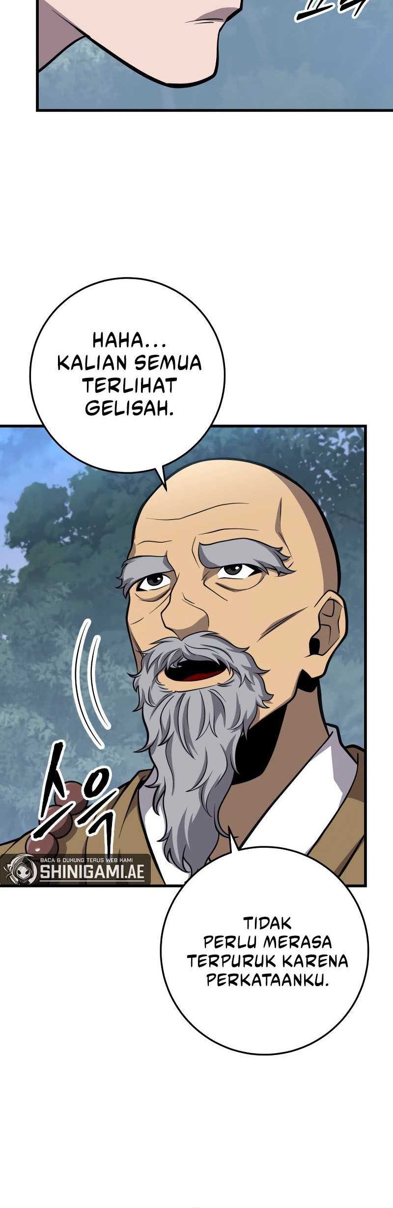 Heavenly Inquisition Sword Chapter 82 - halaman 29
