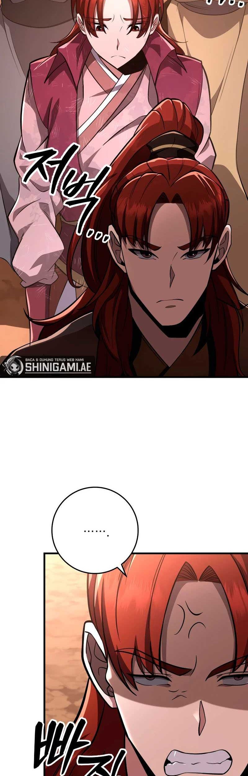 Heavenly Inquisition Sword Chapter 82 - halaman 3