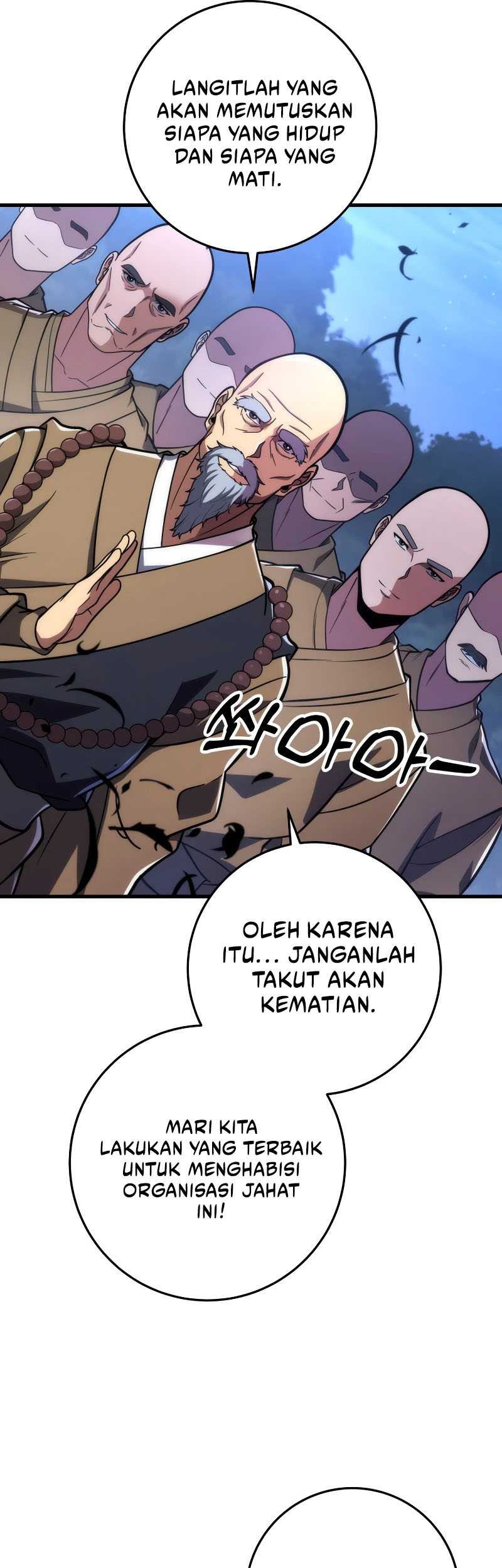 Heavenly Inquisition Sword Chapter 82 - halaman 30