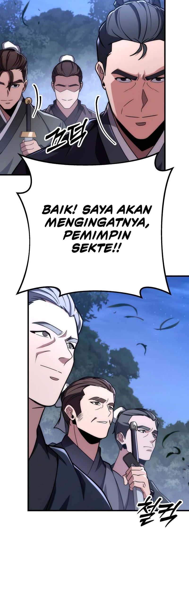 Heavenly Inquisition Sword Chapter 82 - halaman 32