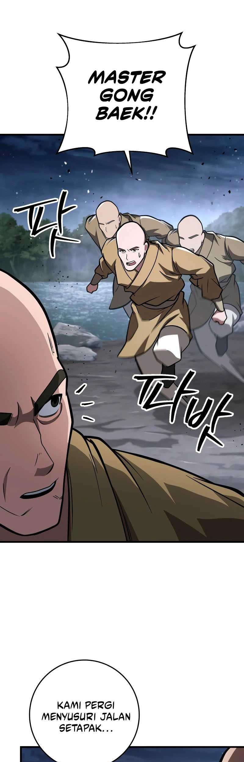 Heavenly Inquisition Sword Chapter 82 - halaman 34