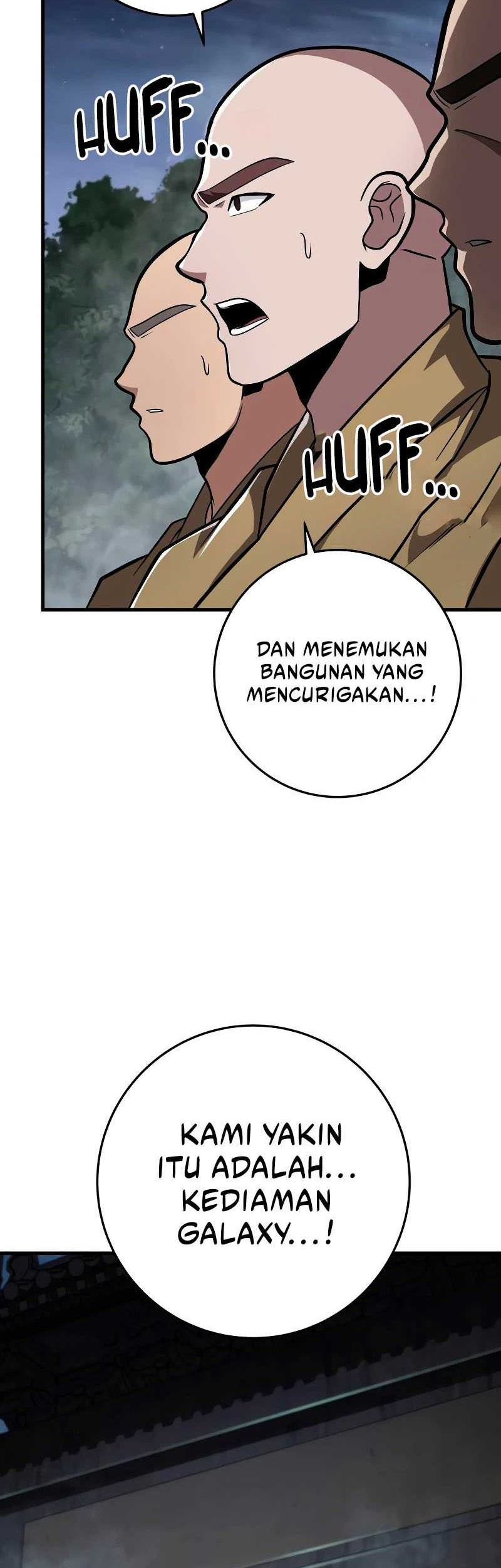 Heavenly Inquisition Sword Chapter 82 - halaman 35