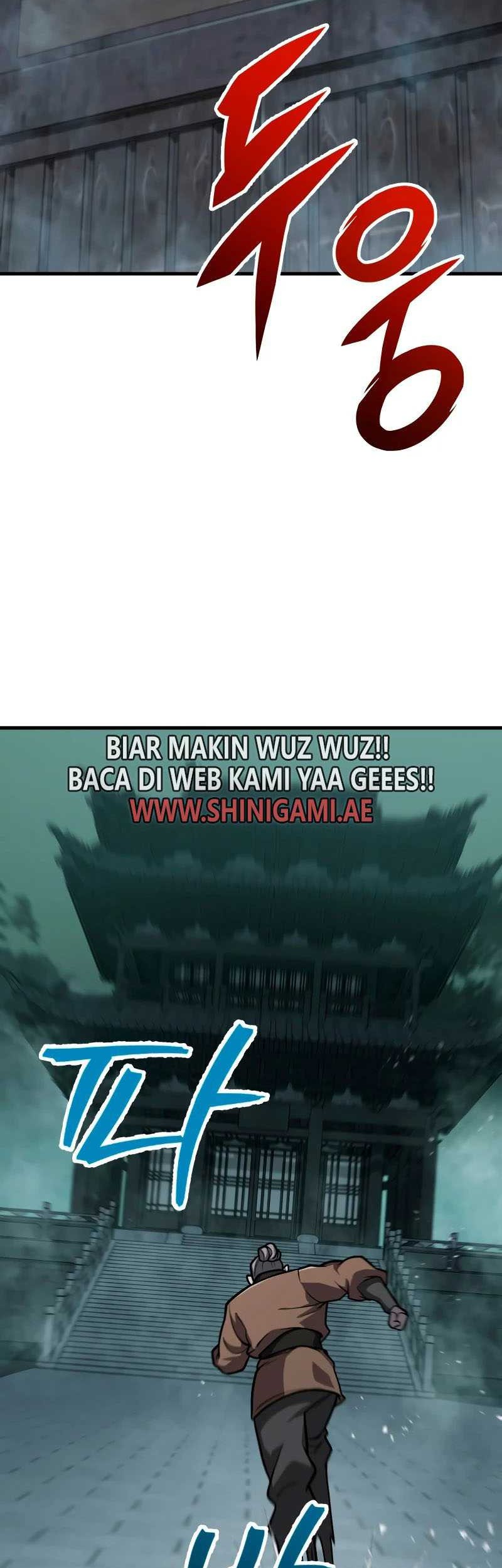 Heavenly Inquisition Sword Chapter 82 - halaman 36