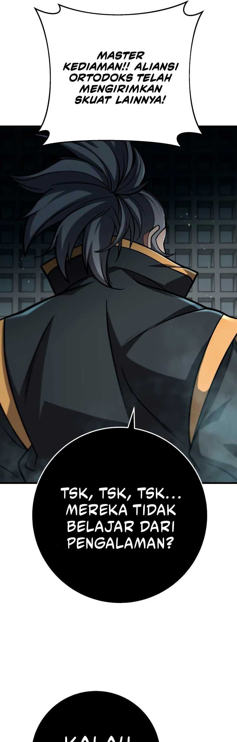 Heavenly Inquisition Sword Chapter 82 - halaman 38