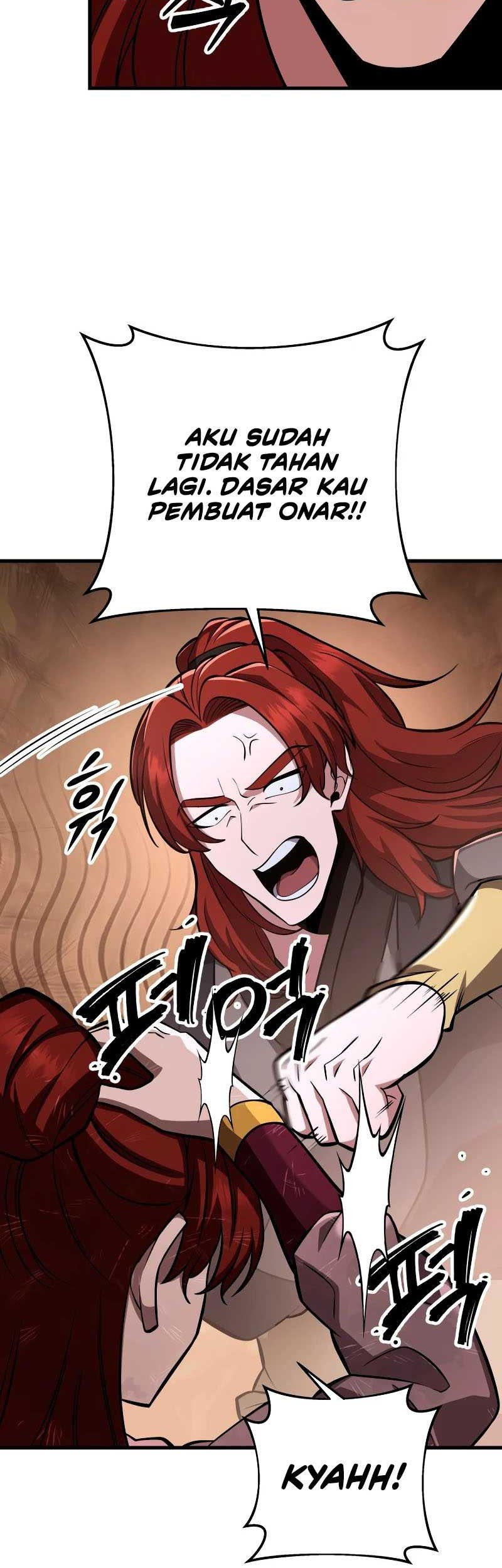 Heavenly Inquisition Sword Chapter 82 - halaman 4