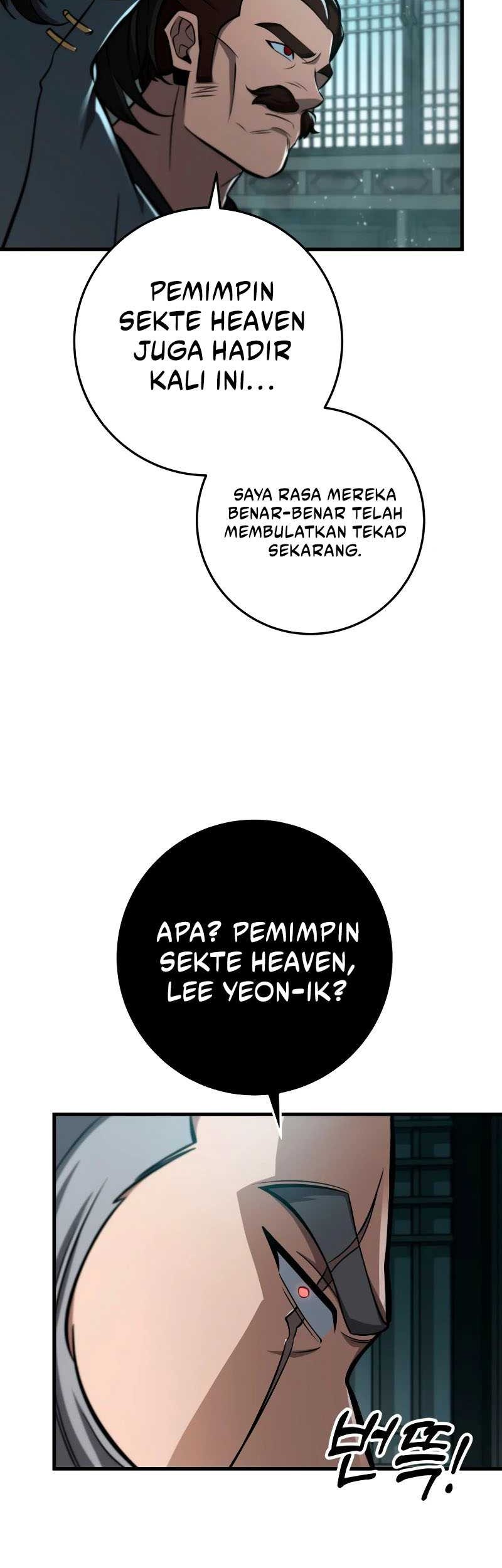 Heavenly Inquisition Sword Chapter 82 - halaman 40