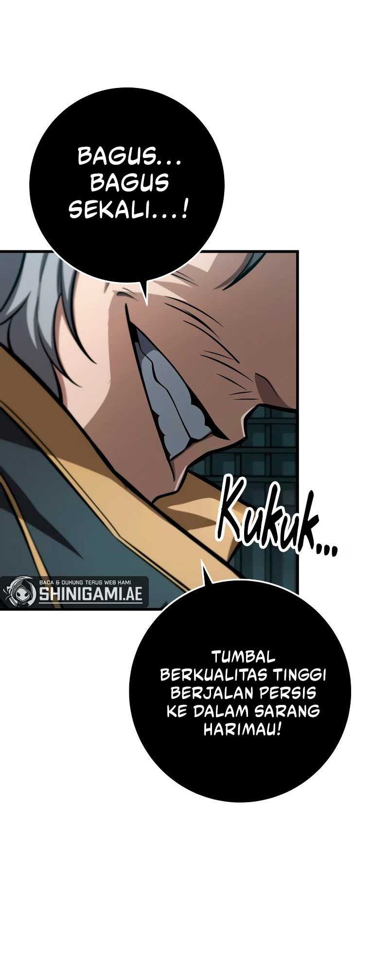 Heavenly Inquisition Sword Chapter 82 - halaman 41