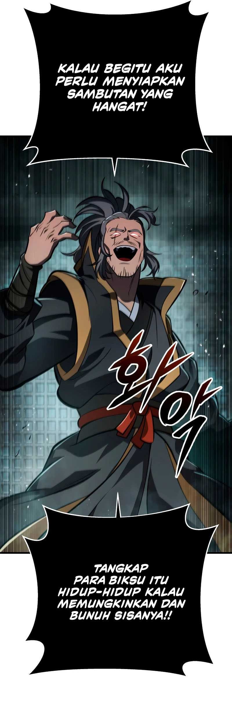 Heavenly Inquisition Sword Chapter 82 - halaman 42